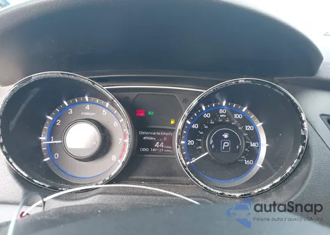 2013 Hyundai Sonata Gls z USA, uszkodzony, nr VIN 5NPEB4AC4DH789374